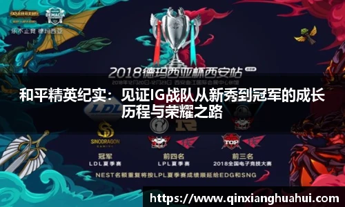 乐鱼电竞和平精英纪实：见证IG战队从新秀到冠军的成长历程与荣耀之路